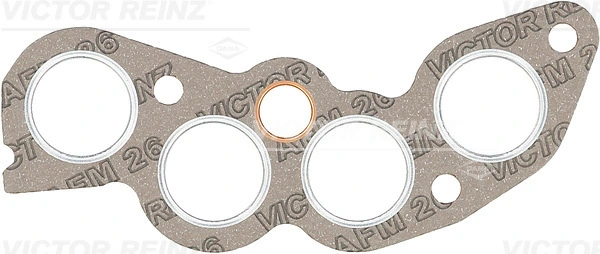 Gasket, intake/exhaust manifold